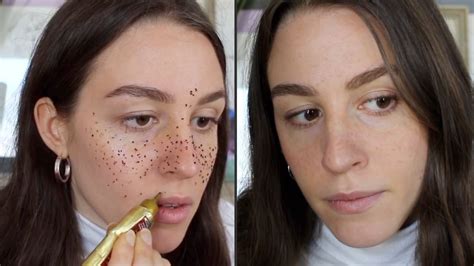 freckles stift|Fake Freckles selbst machen – 5 Methoden im Selbsttest